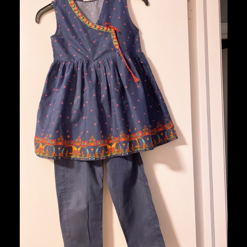 Eid dress